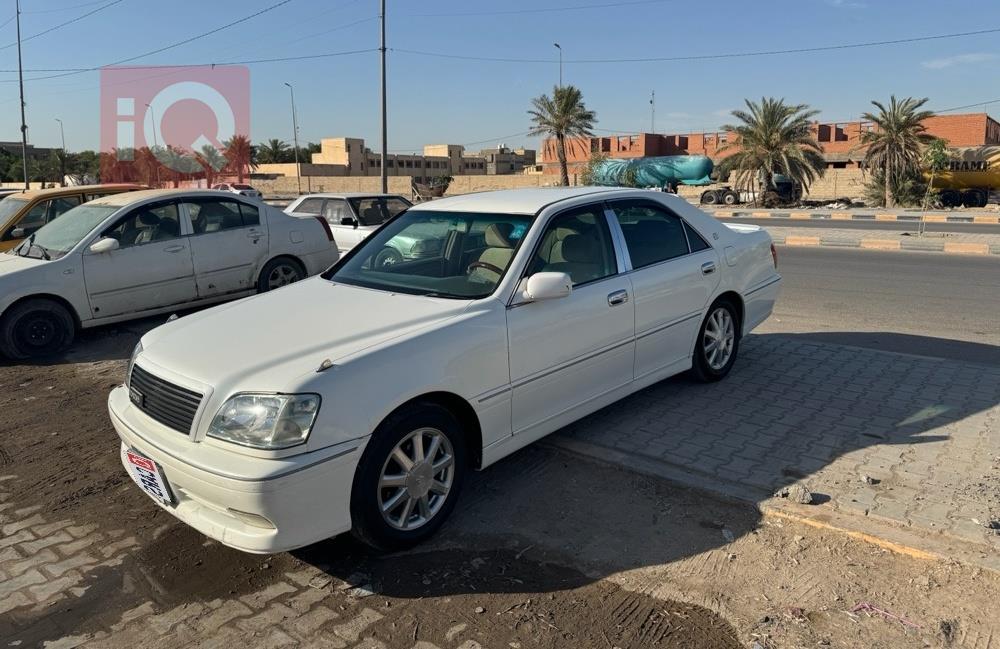 تويوتا كراون